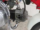 1967 Honda Z50M Monkey Bike 49cc-Auction Lot