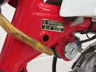 1967 Honda Z50M Monkey Bike 49cc-Auction Lot
