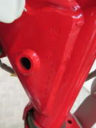 1967 Honda Z50M Monkey Bike 49cc-Auction Lot
