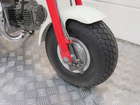 1967 Honda Z50M Monkey Bike 49cc-Auction Lot