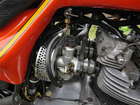 1973 Triumph X-75 Hurricane 741cc-Auction Lot