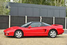 1992 Honda NSX-Sold