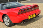 1992 Honda NSX-Sold