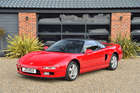 1992 Honda NSX-Sold