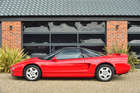1992 Honda NSX-Sold