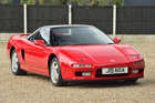 1992 Honda NSX-Sold