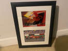 Michael Schumacher Ferrari Autograph Presentation-Sold