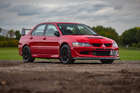 2005 Mitsubishi Lancer Evo VIII MR FQ-400-Sold