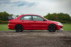 2005 Mitsubishi Lancer Evo VIII MR FQ-400-Sold