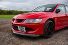 2005 Mitsubishi Lancer Evo VIII MR FQ-400-Sold