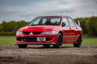 2005 Mitsubishi Lancer Evo VIII MR FQ-400-Sold
