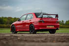 2005 Mitsubishi Lancer Evo VIII MR FQ-400-Sold