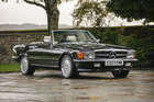 1985 Mercedes-Benz 500SL Auto (R107)-Sold