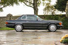 1985 Mercedes-Benz 500SL Auto (R107)-Sold
