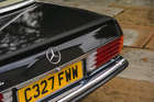1985 Mercedes-Benz 500SL Auto (R107)-Sold