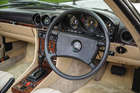 1985 Mercedes-Benz 500SL Auto (R107)-Sold