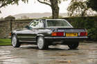 1985 Mercedes-Benz 500SL Auto (R107)-Sold