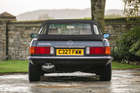 1985 Mercedes-Benz 500SL Auto (R107)-Sold