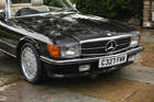 1985 Mercedes-Benz 500SL Auto (R107)-Sold