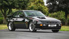 1981 Porsche 924 Carrera GT-Sold