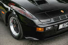 1981 Porsche 924 Carrera GT-Sold