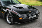 1981 Porsche 924 Carrera GT-Sold