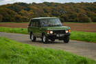 1979 Range Rover Two-Door Suffix F-Sold