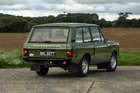 1979 Range Rover Two-Door Suffix F-Sold