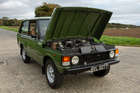 1979 Range Rover Two-Door Suffix F-Sold