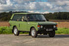1979 Range Rover Two-Door Suffix F-Sold