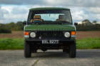 1979 Range Rover Two-Door Suffix F-Sold