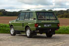1979 Range Rover Two-Door Suffix F-Sold