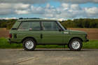 1979 Range Rover Two-Door Suffix F-Sold