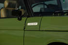 1979 Range Rover Two-Door Suffix F-Sold