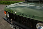 1979 Range Rover Two-Door Suffix F-Sold