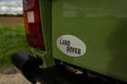 1979 Range Rover Two-Door Suffix F-Sold