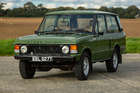1979 Range Rover Two-Door Suffix F-Sold