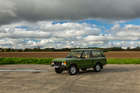 1979 Range Rover Two-Door Suffix F-Sold