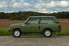1979 Range Rover Two-Door Suffix F-Sold