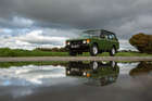 1979 Range Rover Two-Door Suffix F-Sold