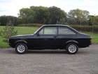 1979 Ford Escort 1600 Sport Mk2-Sold
