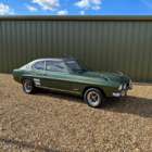 1971 Ford Capri Mk1 3000E-Sold