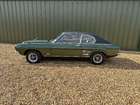 1971 Ford Capri Mk1 3000E-Sold