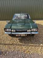1971 Ford Capri Mk1 3000E-Sold