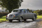 1965 Daimler 2½-Litre V8 Saloon -Sold