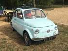 1968 Fiat 500F-Sold