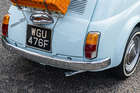 1968 Fiat 500F-Sold