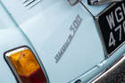1968 Fiat 500F-Sold