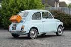 1968 Fiat 500F-Sold