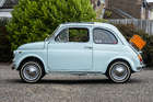 1968 Fiat 500F-Sold